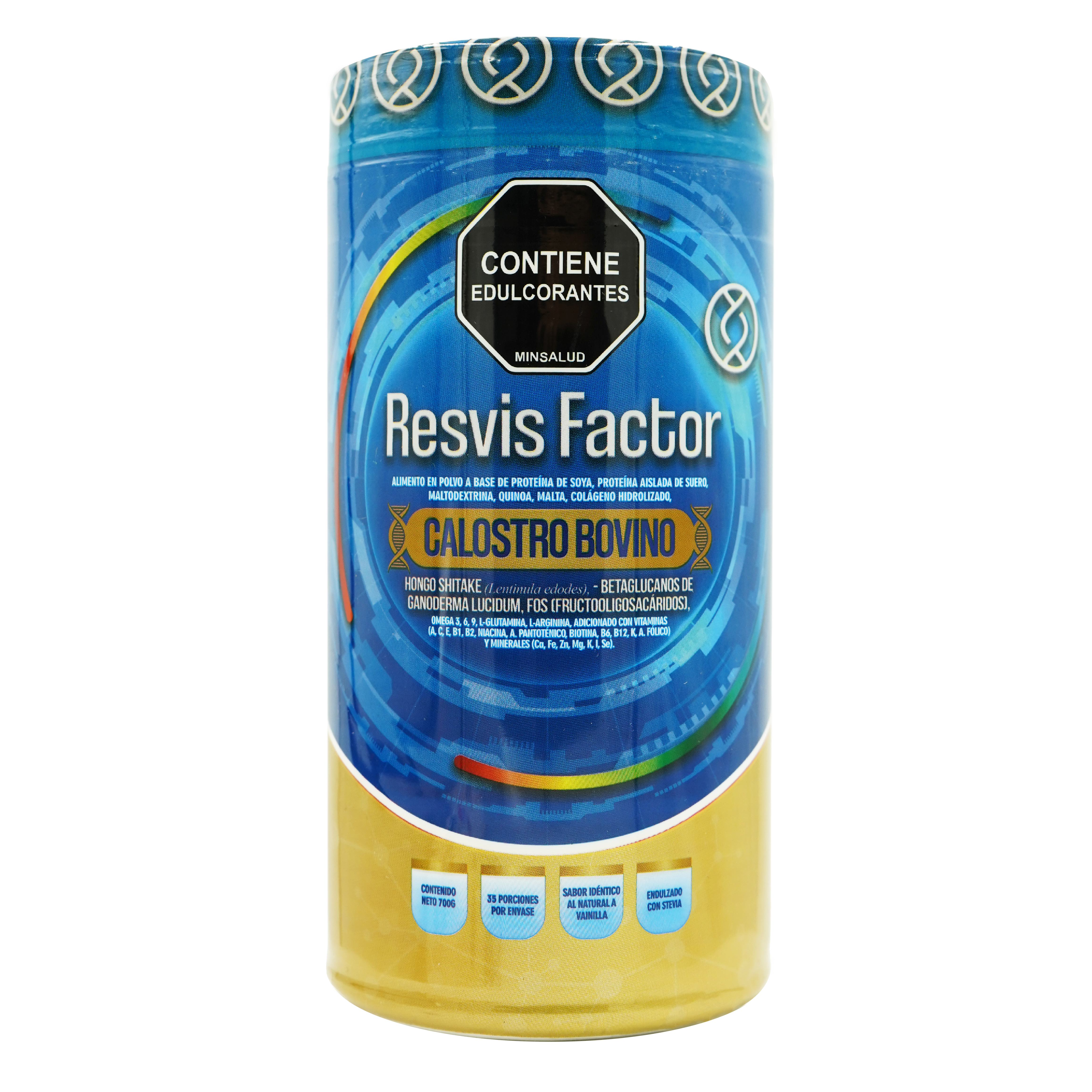 Logo Resvifactor